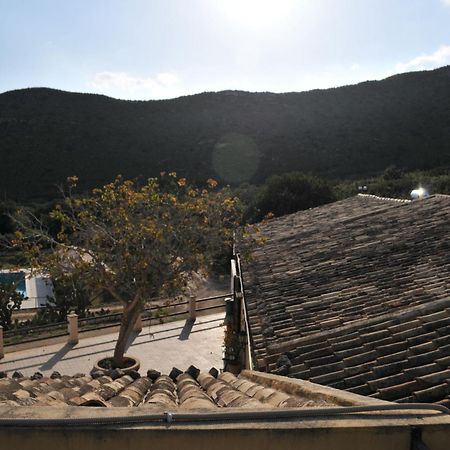 Agriturismo Timpa Del Sole Noto Exterior foto