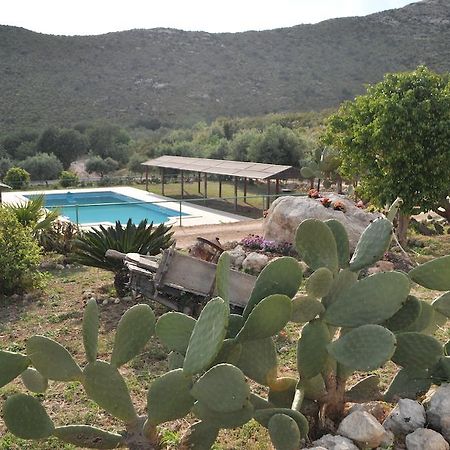 Agriturismo Timpa Del Sole Noto Exterior foto
