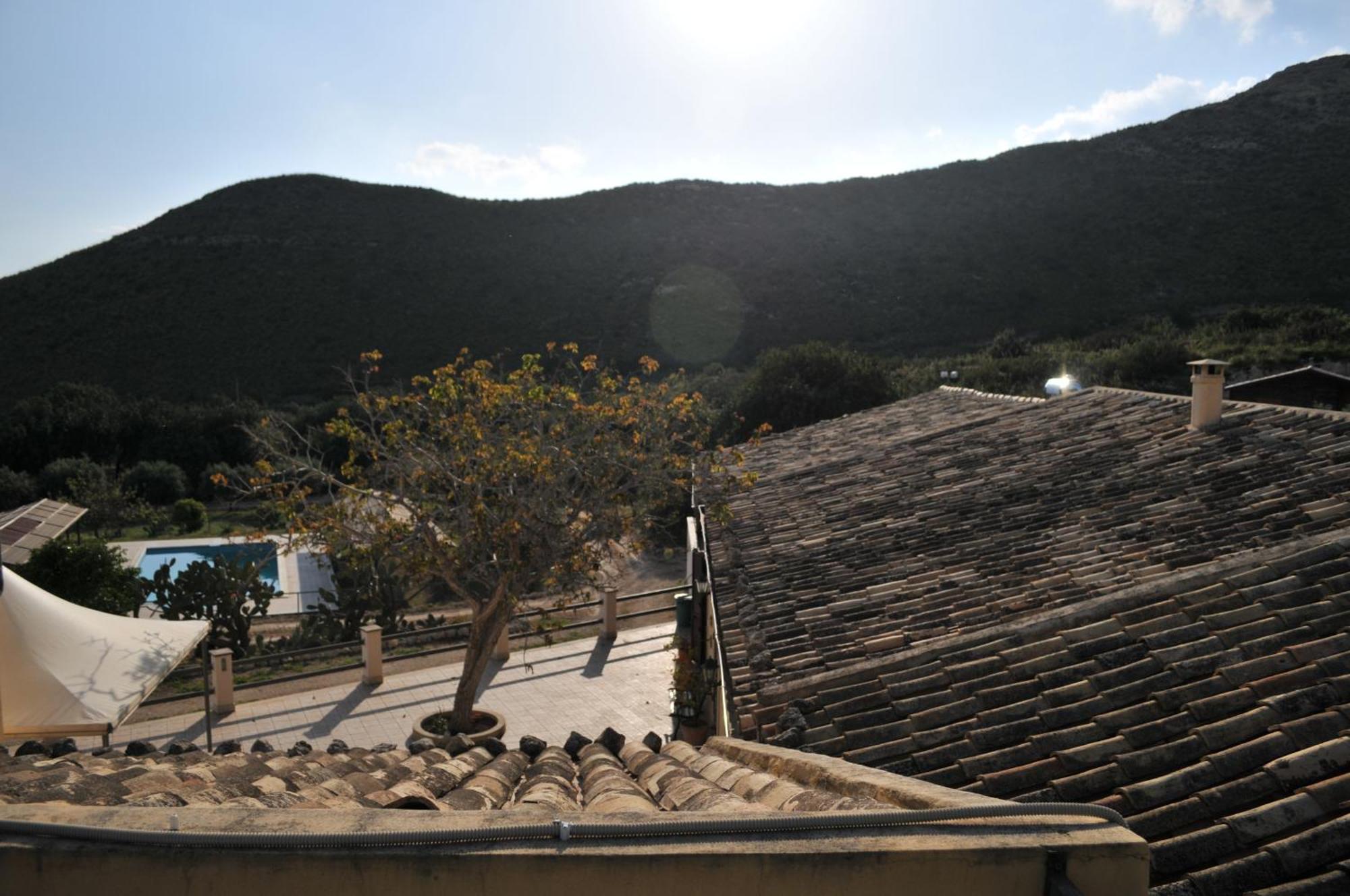Agriturismo Timpa Del Sole Noto Exterior foto