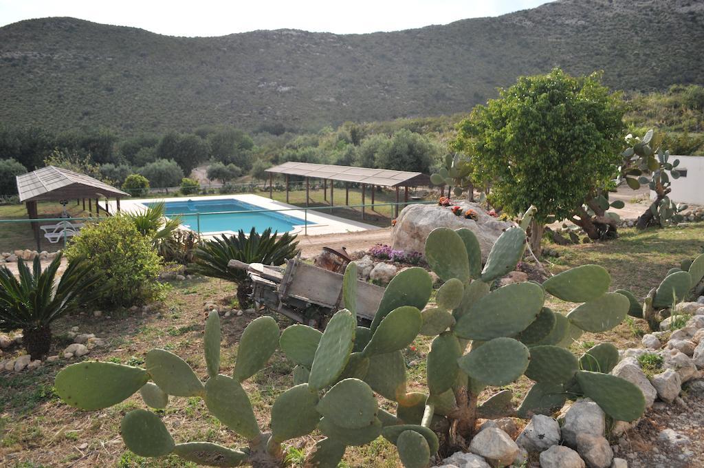 Agriturismo Timpa Del Sole Noto Exterior foto