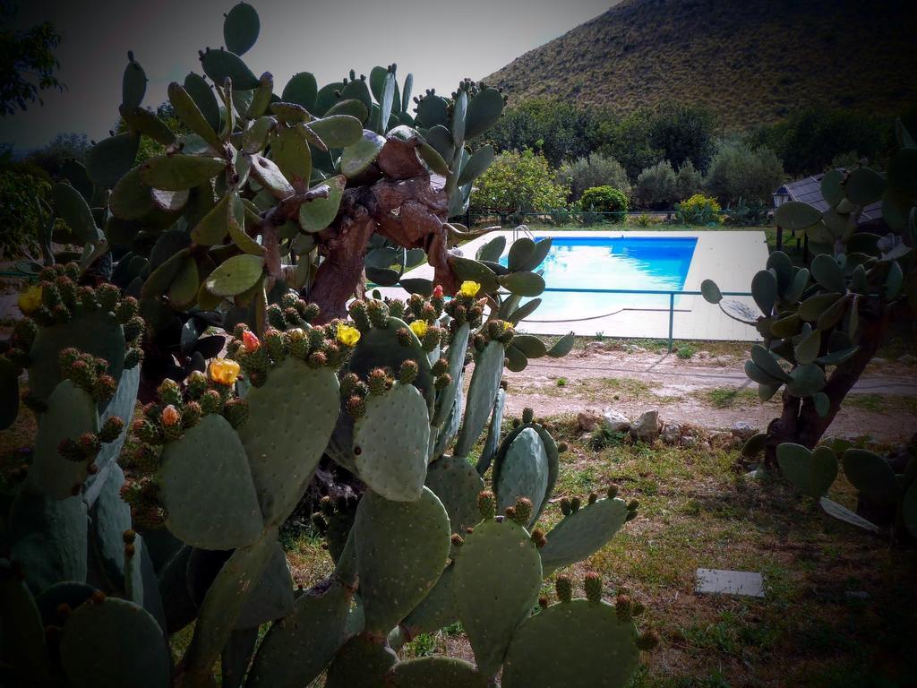 Agriturismo Timpa Del Sole Noto Exterior foto