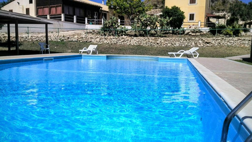 Agriturismo Timpa Del Sole Noto Exterior foto