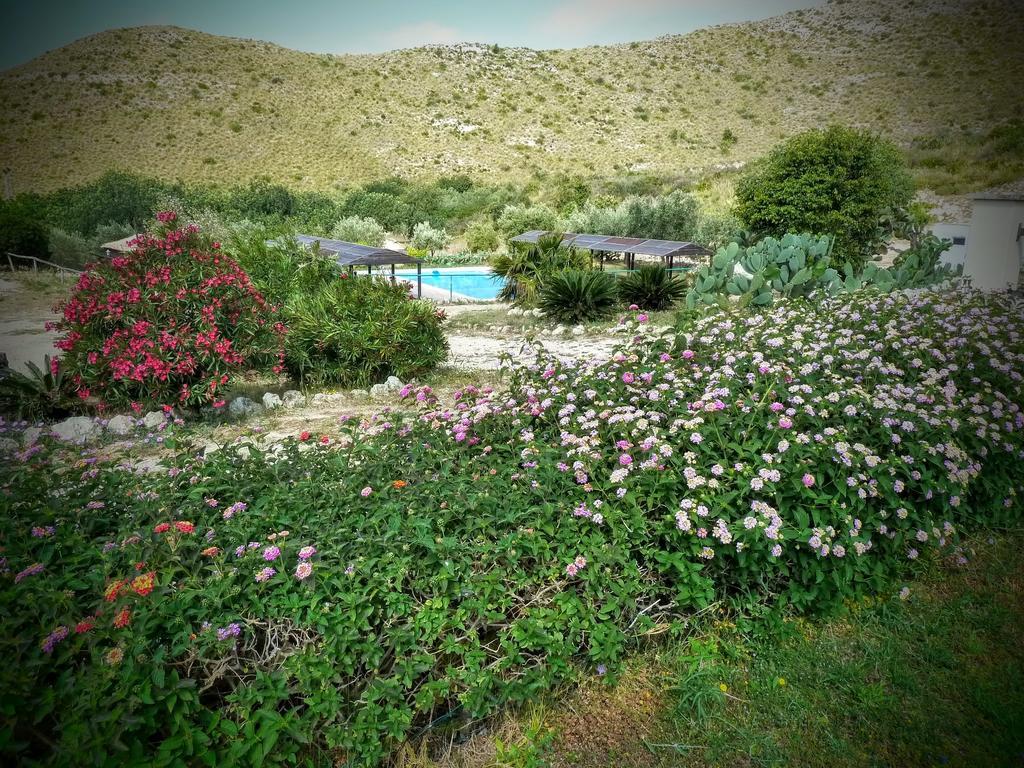 Agriturismo Timpa Del Sole Noto Exterior foto